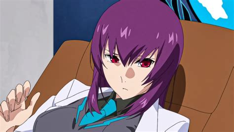 Muv Luv Alternative Temporada 2 Episódio 9 Resistência de BETA Data