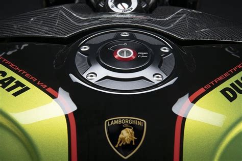 Ducati Luncurkan Streetfighter V4 Lamborghini Ini Spesifikasi Lengkapnya