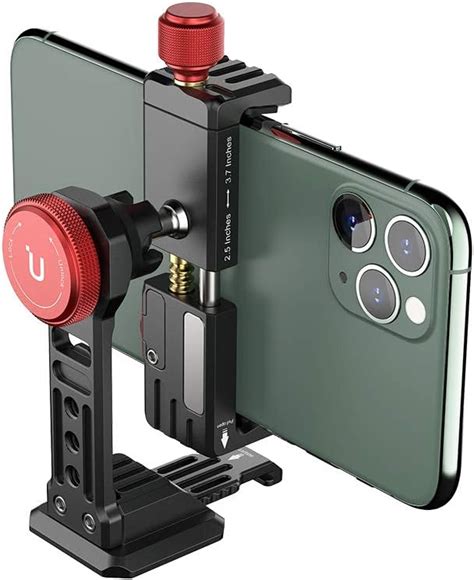 Top 5 Best IPhone Tripod Mount In 2022