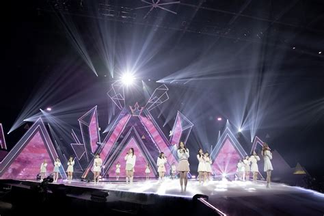 「produce 101 Japan The Girls」デビュー評価の様子。 Clapone Entertainment 「produce 101 Japan The Girls