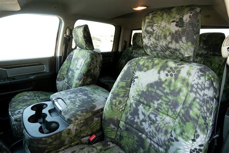 Dodge Ram Custom Seat Cover Gallery Ruff Tuff