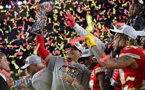 NFL: Mahomes, Chiefs win Super Bowl with late surge | Lake City Reporter