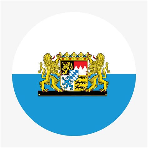 Bavarian Coat Of Arms Stock Illustration Illustration Of Closeup