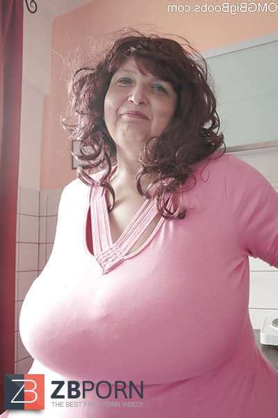 Anika Q Bowl Mature PLUMPER Mighty Hangers ZB Porn