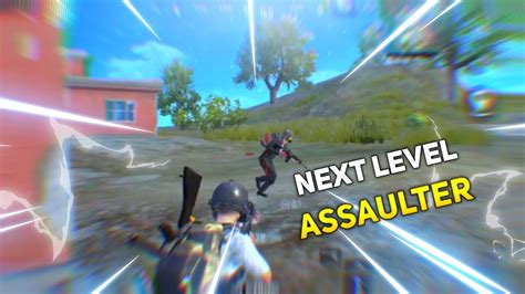 Ultra Fast Assaulter Pubg Mobile Lite Montageoneplus R T T T