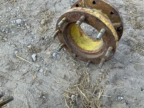 John Deere Wheel Spacers Bigiron Auctions