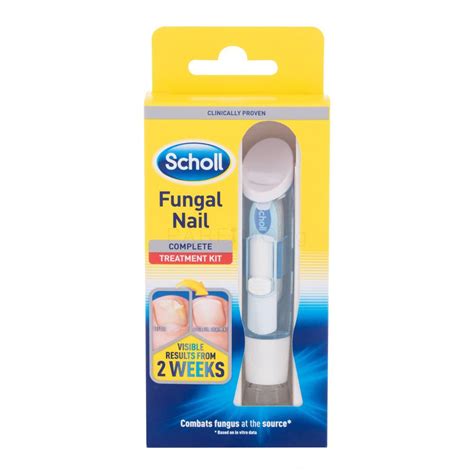 Scholl Fungal Nail Complete Treatment Грижа за ноктите 3 8 ml Parfimo bg