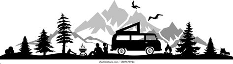 Caravaning Images Stock Photos Vectors Shutterstock