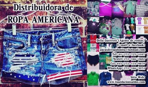 Venta Distribuidora Ropa Americana En Stock