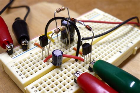 Build Your Own Class Ab Audio Amplifier Hackaday