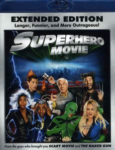 ‘Superhero Movie’ (2008) a predictable ‘Spider-Man’ spoof