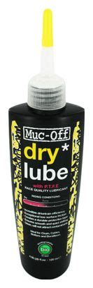 Muc Off Lubrifiant Dry Lube Sec Pour Chaine Ml Alltricks Fr