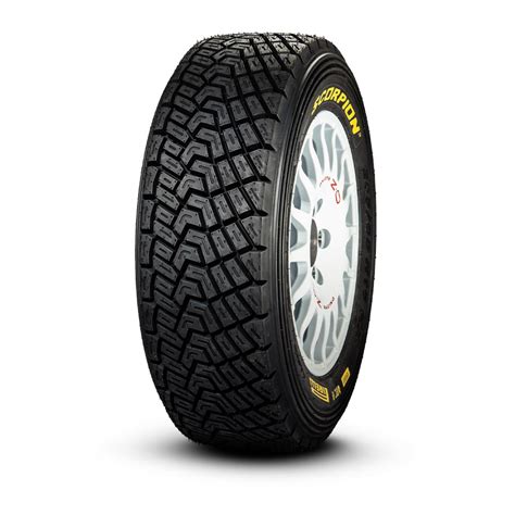 Pirelli Rally Tyres Wheels And Tyres Europes