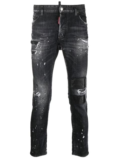 Vergiften Bh Erdn Sse Dsquared Jeans Alternative Material Arbeitgeber B Ste