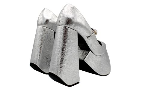 SHOP Kira Goodey Genderless Heels