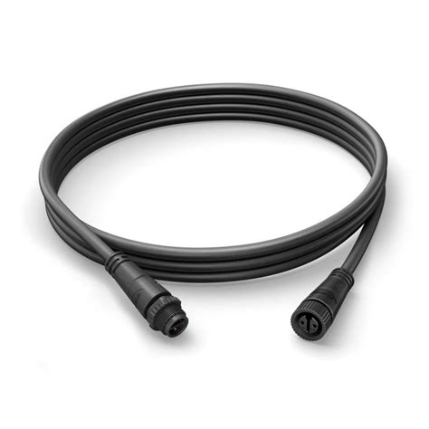 Hue Outdoor Extension Cable 5m Philips Hue AU Hue Philips Philips