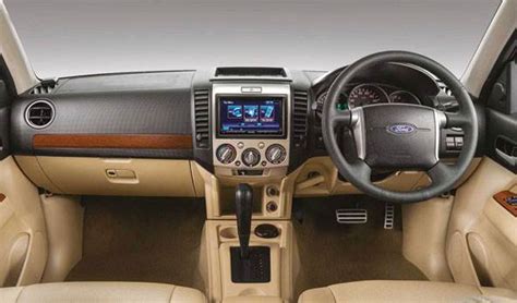 Ford Endeavour All Terrain Edition Launched Autocar India