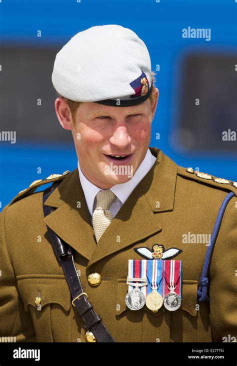 Britain S Prince Harry Commodore In Chief Small Ships And Diving