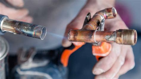 7 Ways To Fix A Copper Pipe Leak Temporary And Long Term Solutions Angi