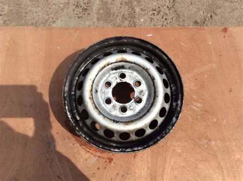 MERCEDES SPRINTER W906 R16 6 5Jx16H2 Et62 16 Steel Wheel Rim