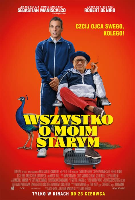 Wszystko O Moim Starym