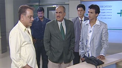 Watch Cid Episode No 371 Tv Series Online Abhijit Sawant Under