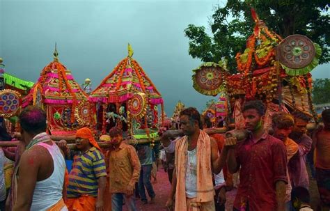 Dola Purnima Holi Festival In Odisha 2024 Dates