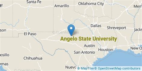 Angelo State University Overview