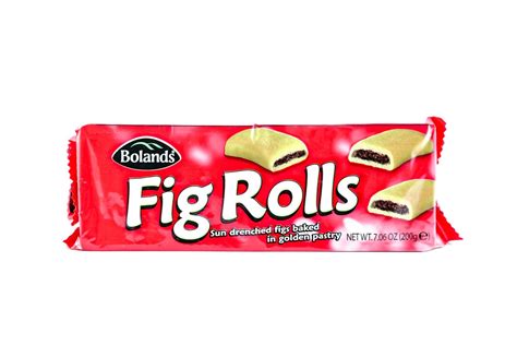 Fig Rolls Best Of British