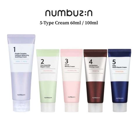 100 Original Numbuzin No1 Purple Complex Moisture Balancing