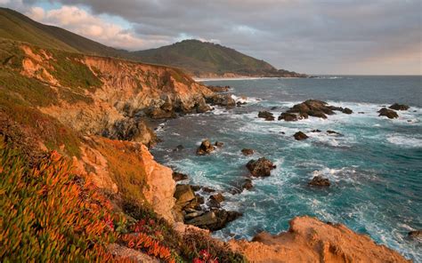 desktop wallpaper of nature (1920x1200) Central Coast California ...