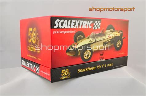 Ferrari 156 Sharknose F1 Scalextric A10106s300