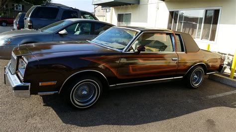 Kenny S 1980 Buick Regal Holley My Garage