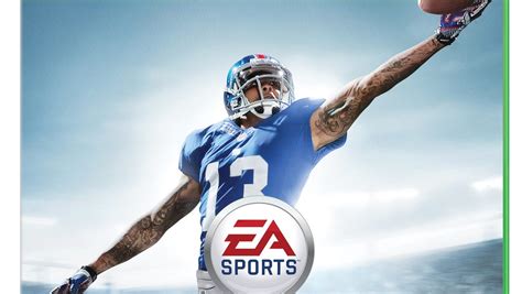 Odell Beckham Jr To Grace Cover Of Madden Nfl 16