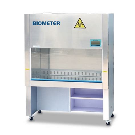 Biometer Class II A2 High Efficiency Filters UV Lamp Sterilize