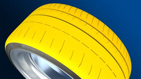 Goodyear Eagle F1 Supersport Rs El Neumático Más Deportivo De La Gama