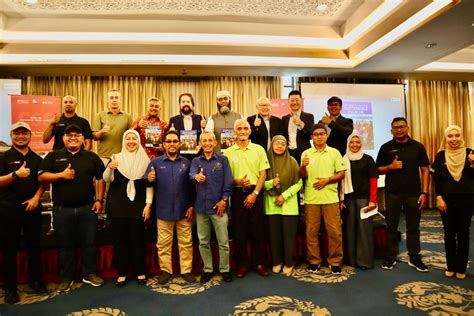 Sustainability Journey In Johor New Book Shares Story Of Malaysian