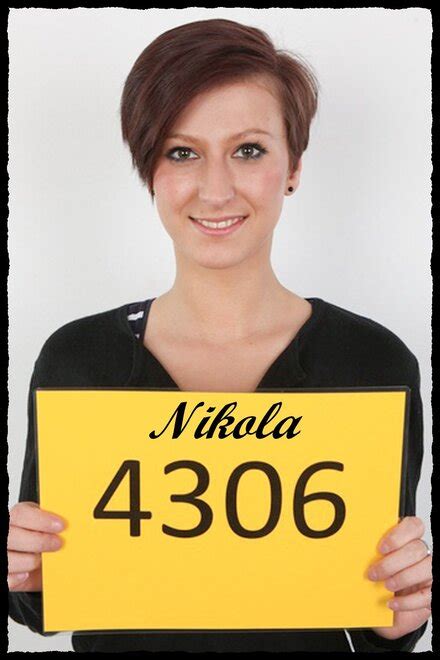 Czech Casting 04 4306 Nikola 1 Porn Pic Eporner