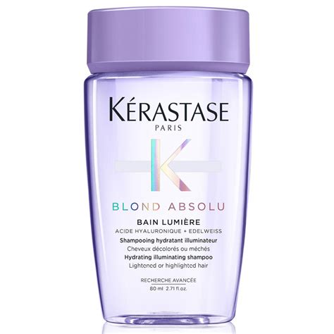 Kérastase Blond Absolu Bain Lumière Shampoo 80 ml baslerbeauty