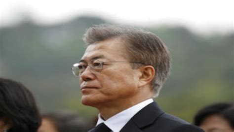 New South Korean President Moon Jae In Scraps Plan For State History