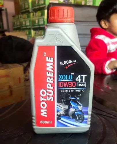 Motul W Zolo Moto Supreme At Rs Bottle In Kanpur Id