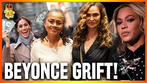 DESPERATE Meghan Markle GRIFTS Off Beyonce S Mom As Harry Gets EXILED