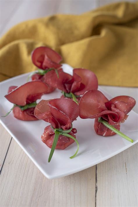 Fagottini Di Bresaola E Ricotta Le Ricette Di Dolcissima Stefy Artofit