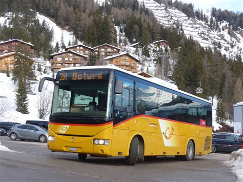 Buchard Leytron Vs Irisbus Am Januar