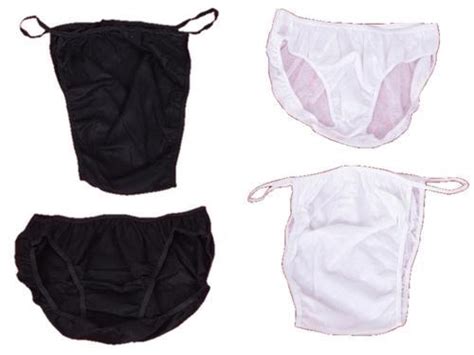 Types Of Disposable Undergarments Manufactured By Spatex Spatex