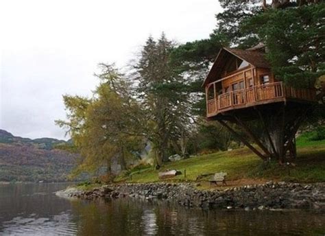 Top 10 Most Amazing Tree Houses Around the World