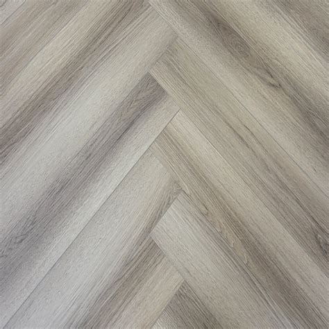 Luxury Oak Herringbone 6 5mm Spc Lvt Heavy Duty 0 5 Wear Layer Click