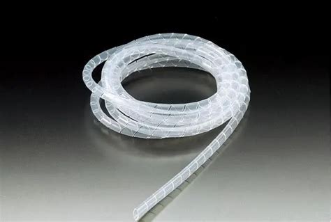 Top Quality Transparent Silicone Spiral Hose Silicone Rubber Spiral