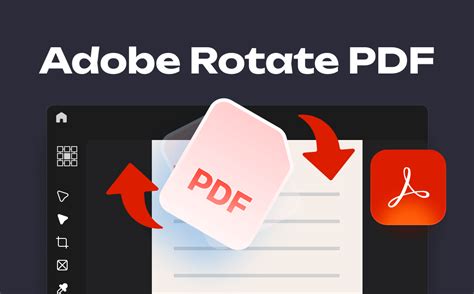 How To Rotate Pdf In Adobe And Its Alternative Quick Guides