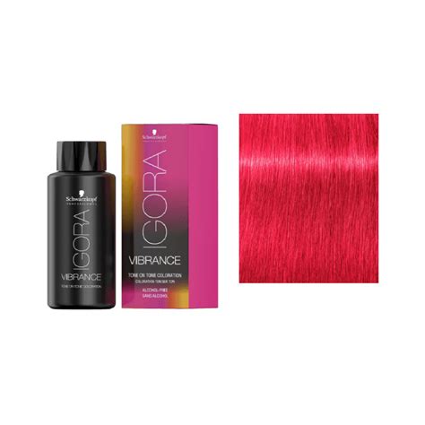 Schwarzkopf Semi Permanent Hair Dye Igora Vibrance Ml Hair Dye